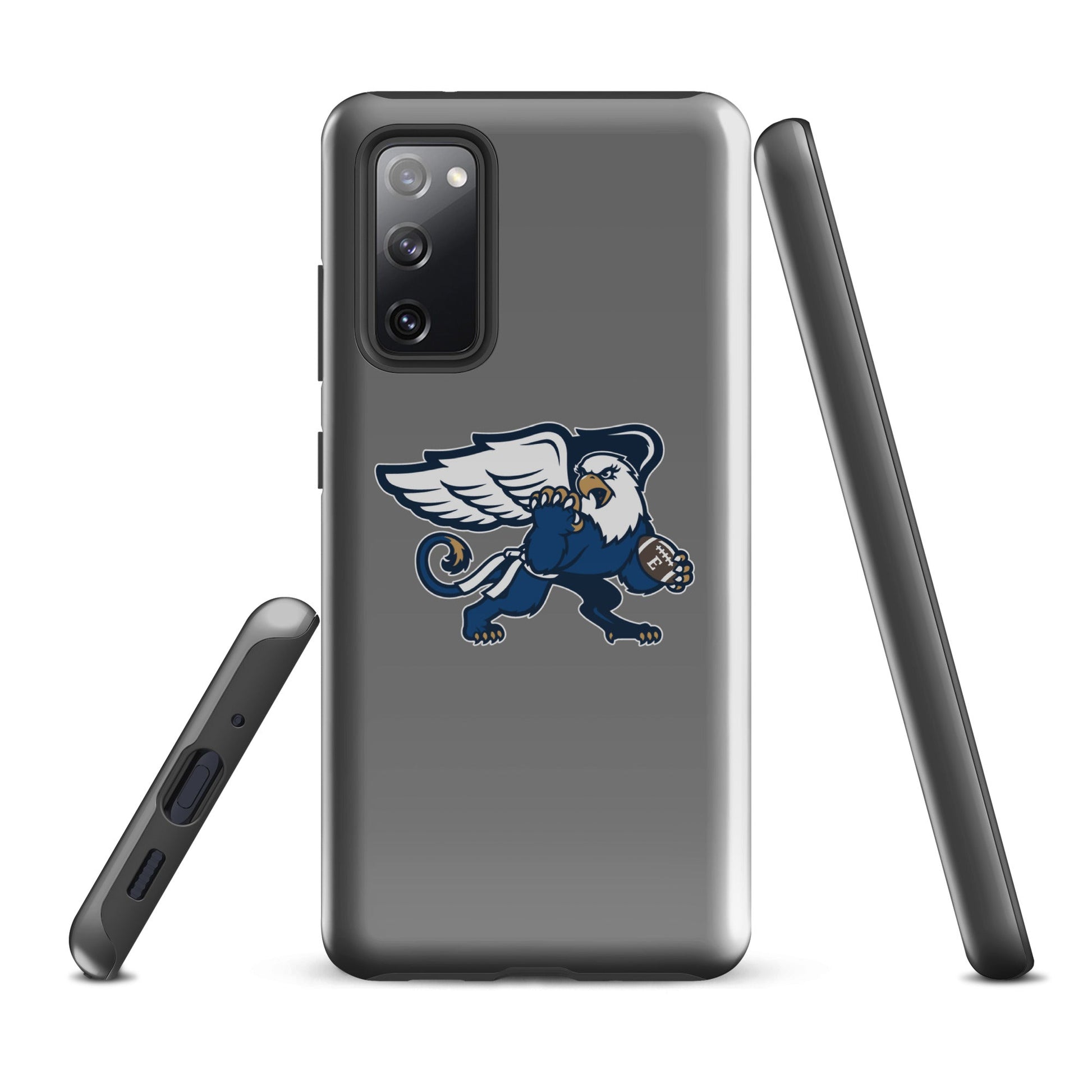 Tough Case for Samsung® | LWE Flag Football | Emblem Logo