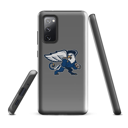 Tough Case for Samsung® | LWE Flag Football | Emblem Logo