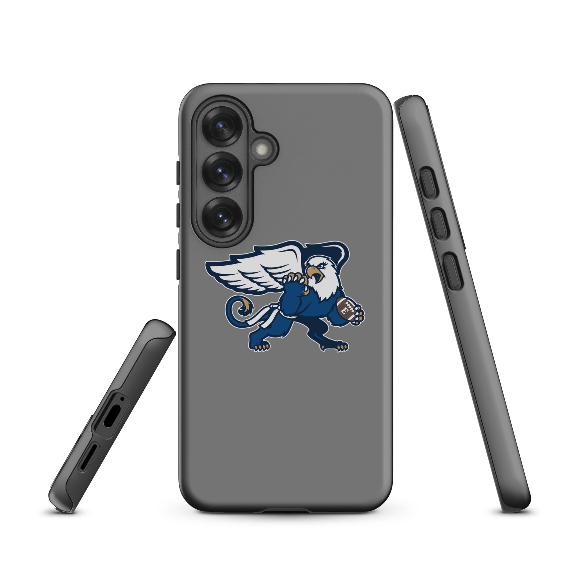 Tough Case for Samsung® | LWE Flag Football | Emblem Logo