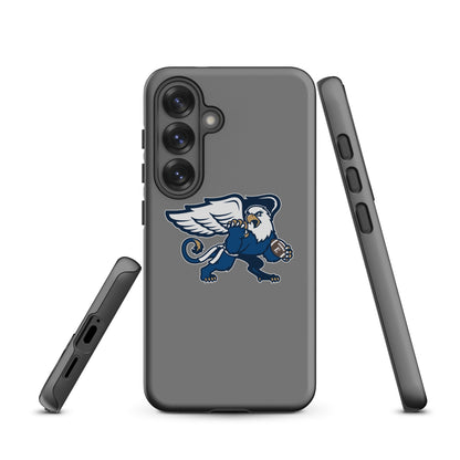 Tough Case for Samsung® | LWE Flag Football | Emblem Logo
