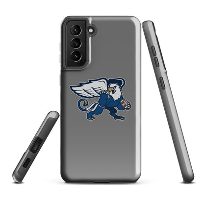 Tough Case for Samsung® | LWE Flag Football | Emblem Logo