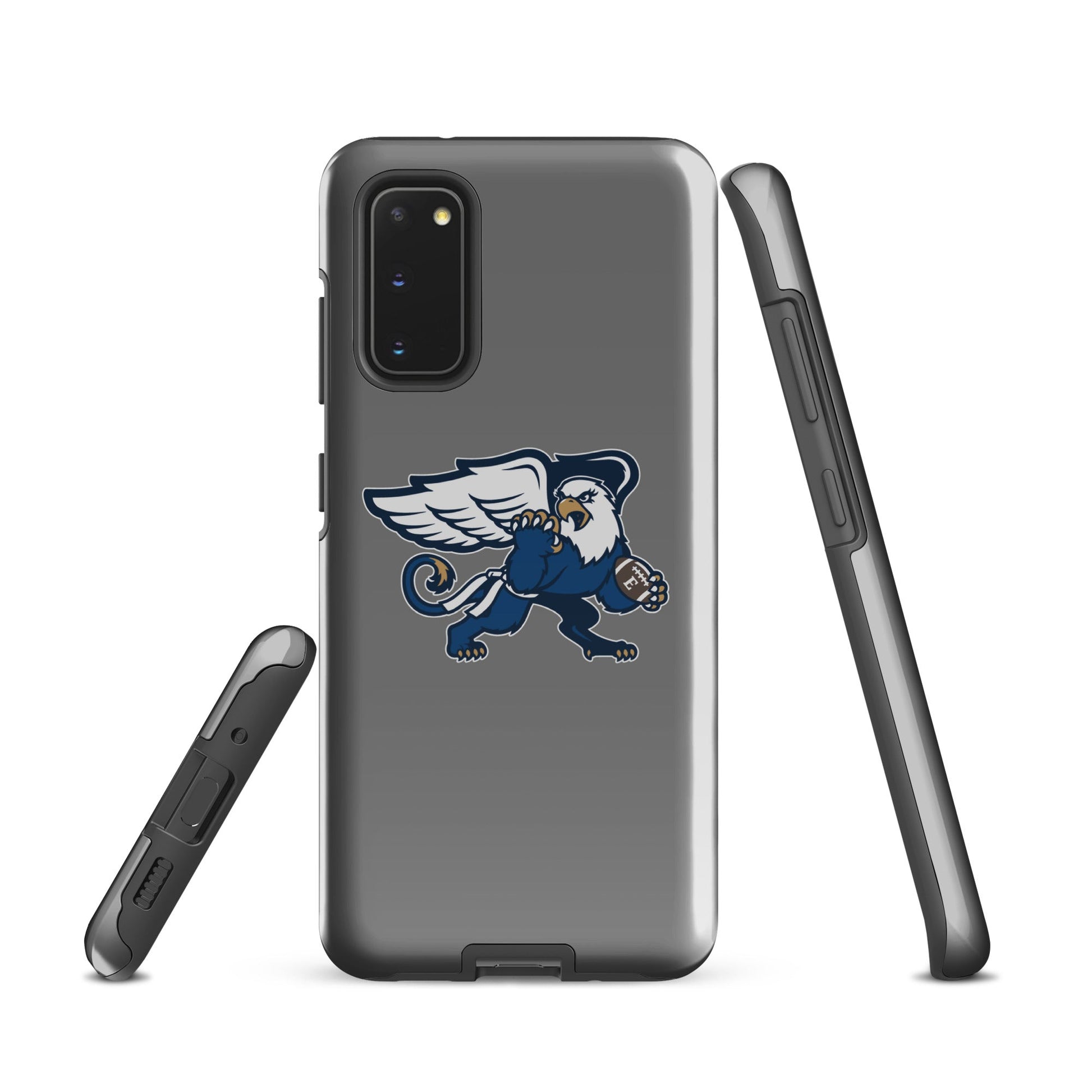 Tough Case for Samsung® | LWE Flag Football | Emblem Logo