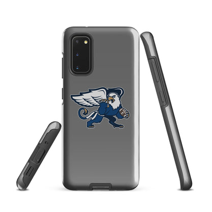 Tough Case for Samsung® | LWE Flag Football | Emblem Logo