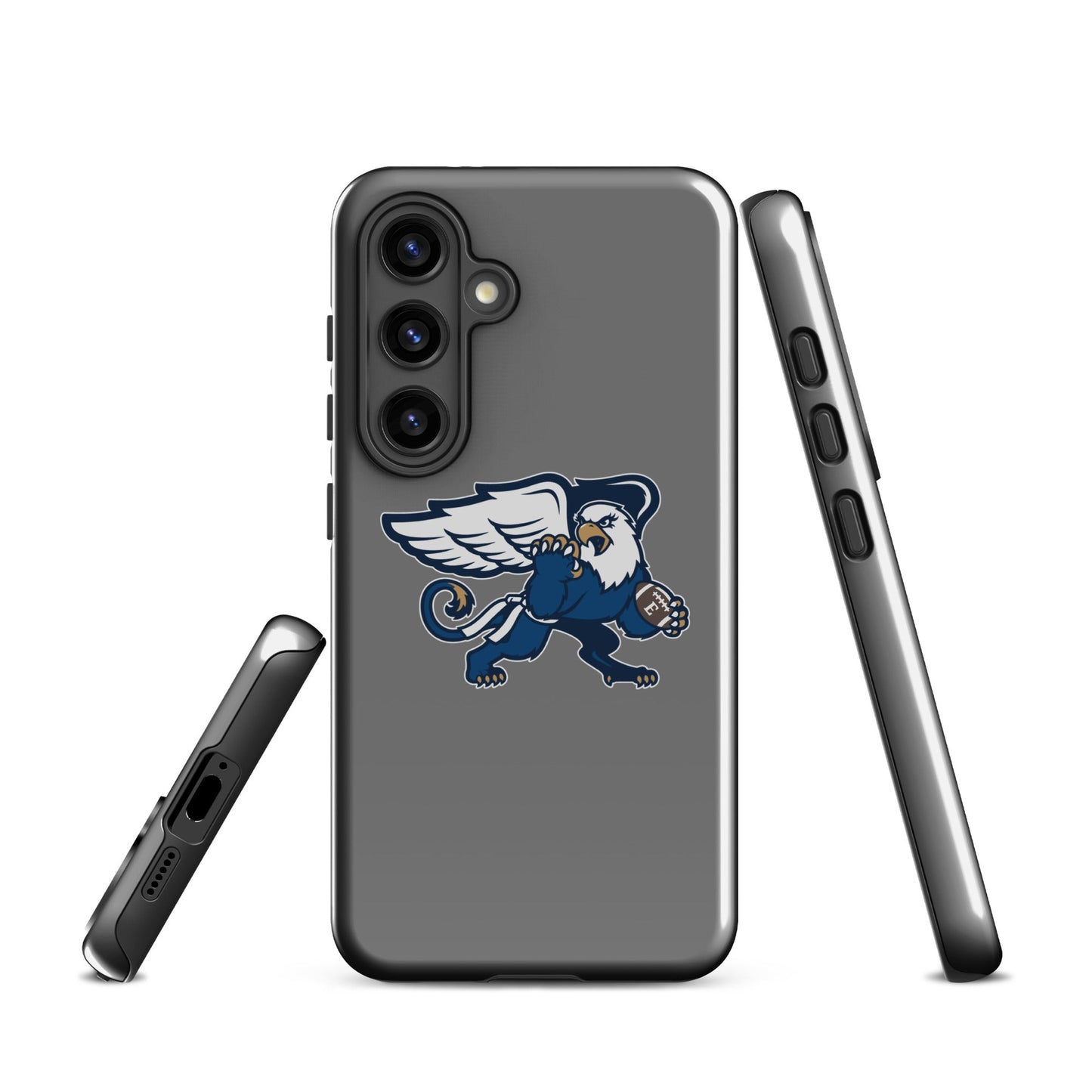 Tough Case for Samsung® | LWE Flag Football | Emblem Logo