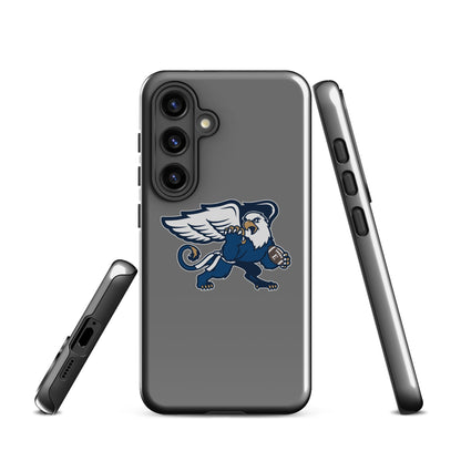 Tough Case for Samsung® | LWE Flag Football | Emblem Logo