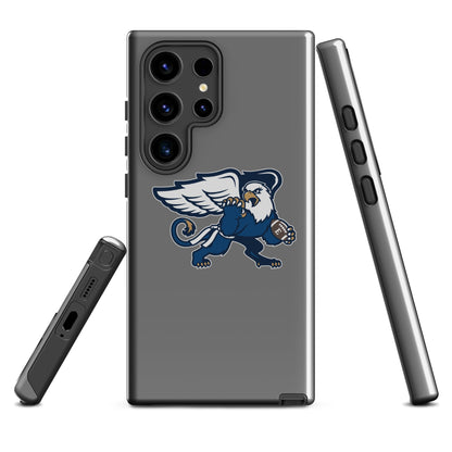 Tough Case for Samsung® | LWE Flag Football | Emblem Logo