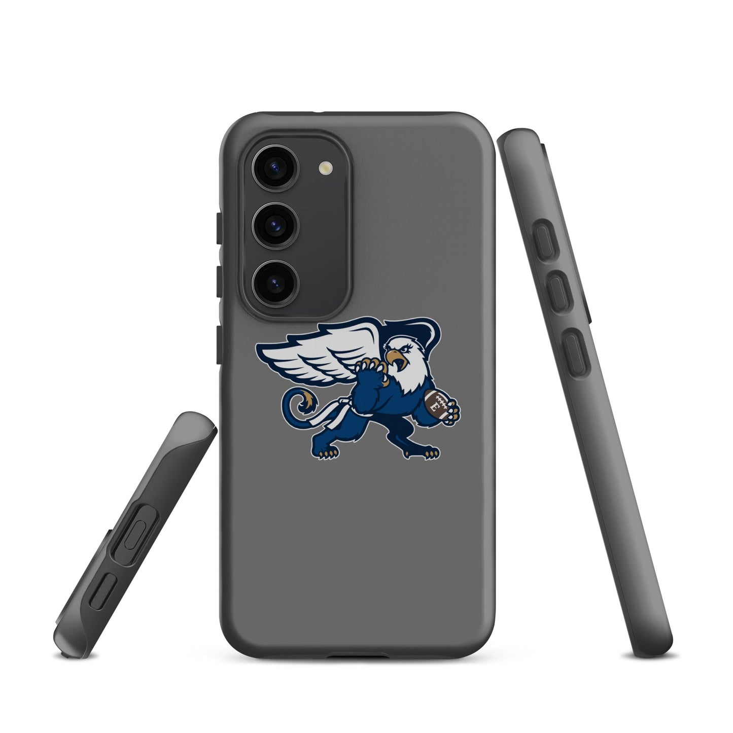 Tough Case for Samsung® | LWE Flag Football | Emblem Logo