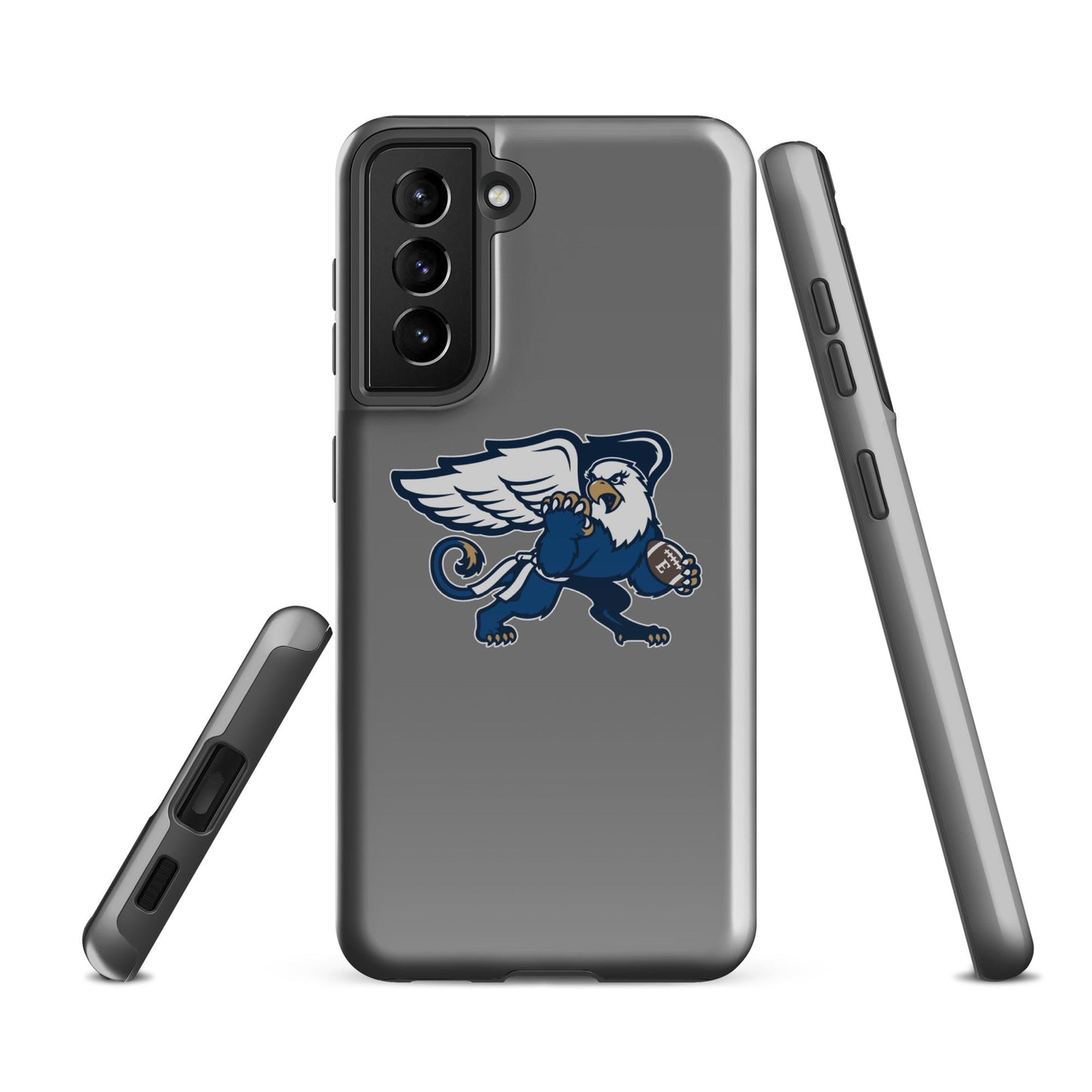Tough Case for Samsung® | LWE Flag Football | Emblem Logo