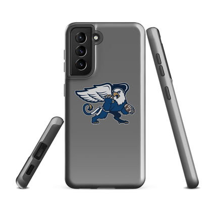 Tough Case for Samsung® | LWE Flag Football | Emblem Logo