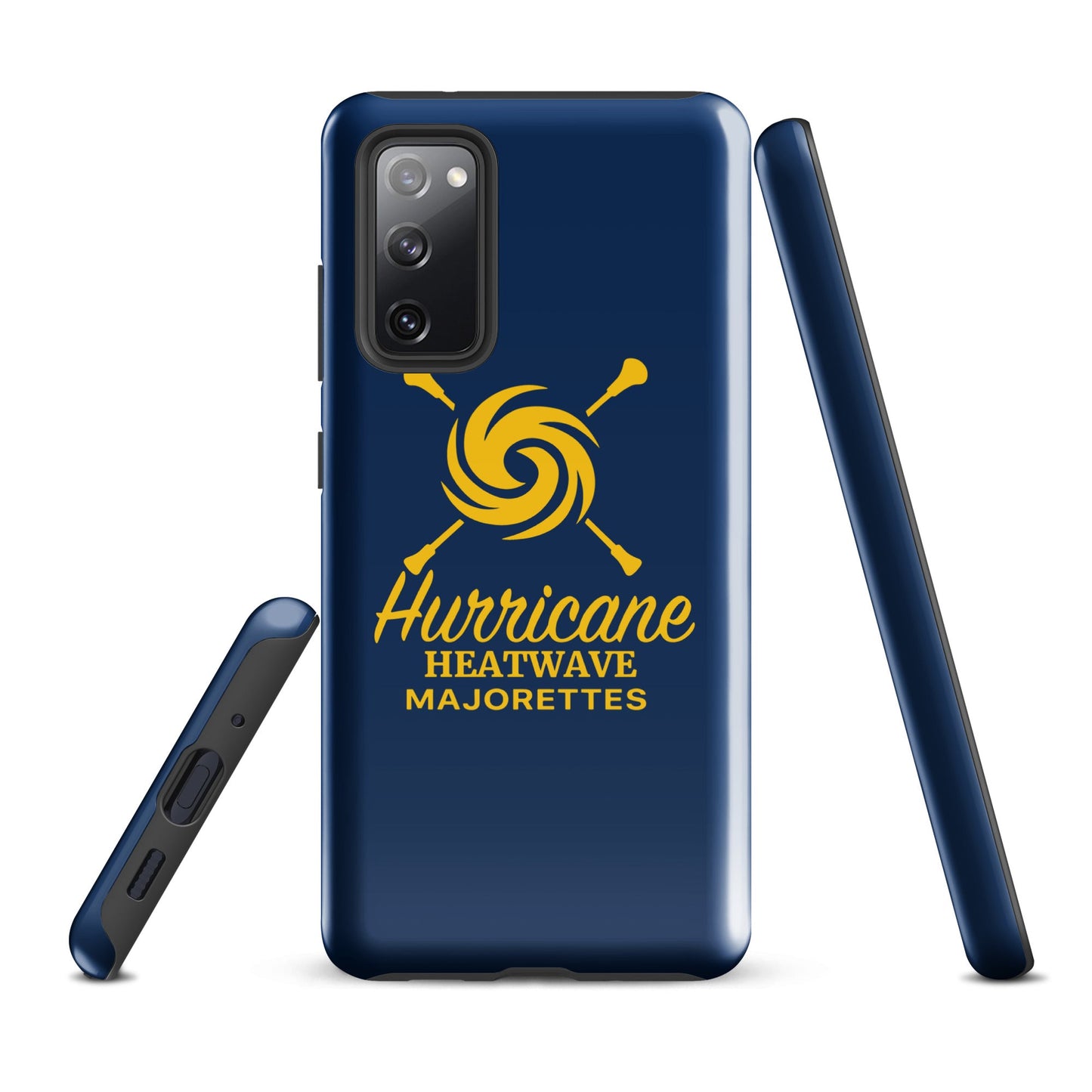 Tough Case for Samsung® | LWH Heatwave Majorettes | Alt 1 Logo