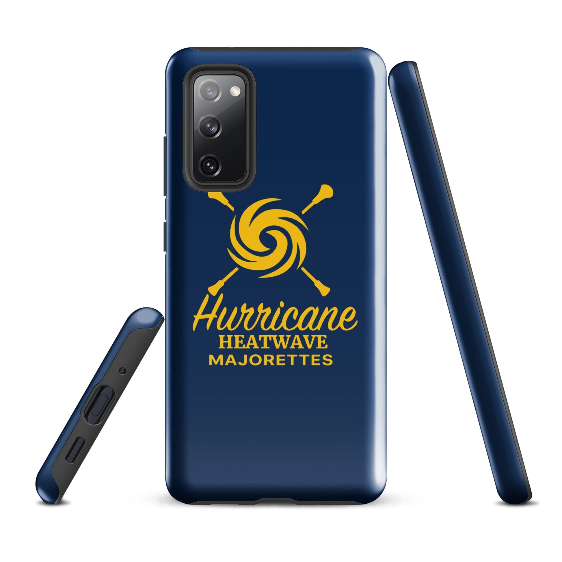 Tough Case for Samsung® | LWH Heatwave Majorettes | Alt 1 Logo