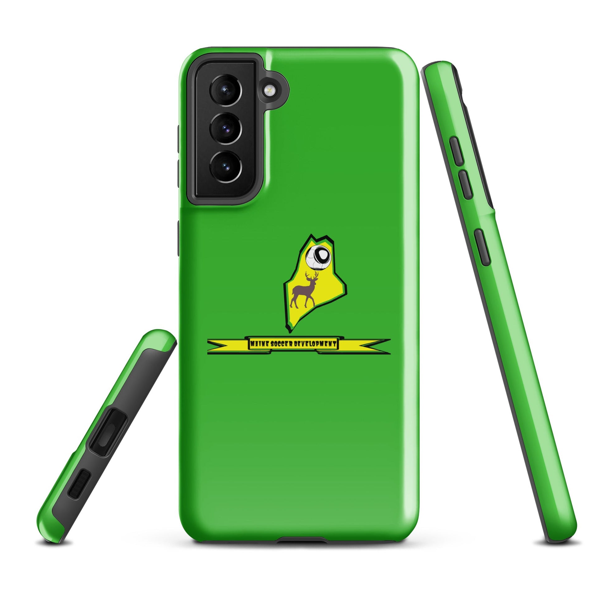 Tough Case for Samsung® | Maine Soccer Development