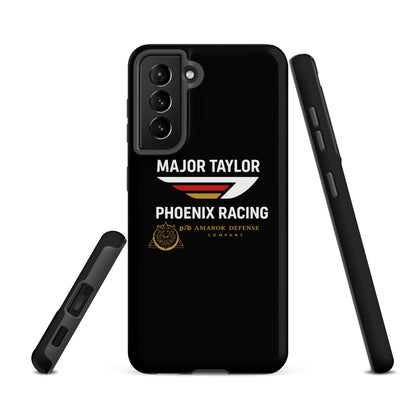 Tough Case for Samsung® | Major Taylor Phoenix Racing p/b Amarok Defense Company