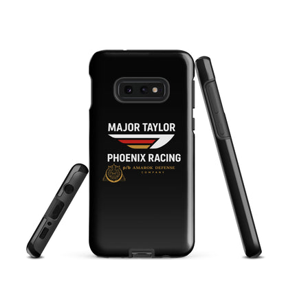 Tough Case for Samsung® | Major Taylor Phoenix Racing p/b Amarok Defense Company