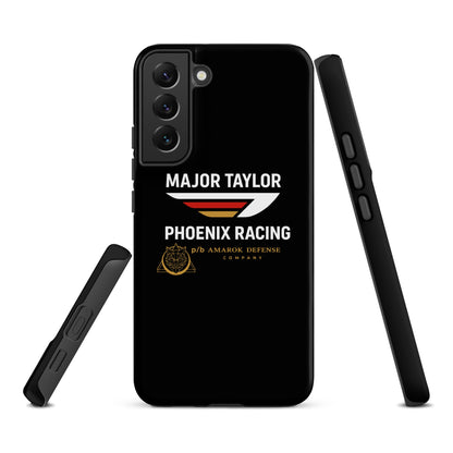 Tough Case for Samsung® | Major Taylor Phoenix Racing p/b Amarok Defense Company
