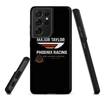 Tough Case for Samsung® | Major Taylor Phoenix Racing p/b Amarok Defense Company