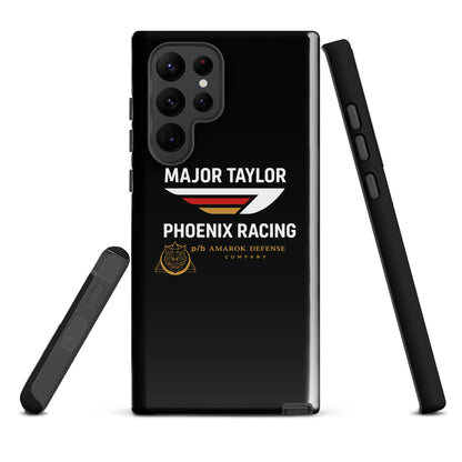 Tough Case for Samsung® | Major Taylor Phoenix Racing p/b Amarok Defense Company