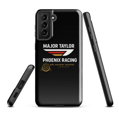 Tough Case for Samsung® | Major Taylor Phoenix Racing p/b Amarok Defense Company
