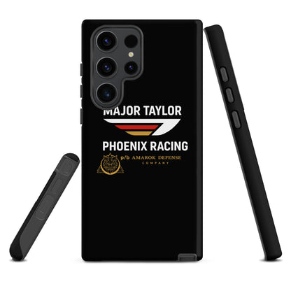 Tough Case for Samsung® | Major Taylor Phoenix Racing p/b Amarok Defense Company