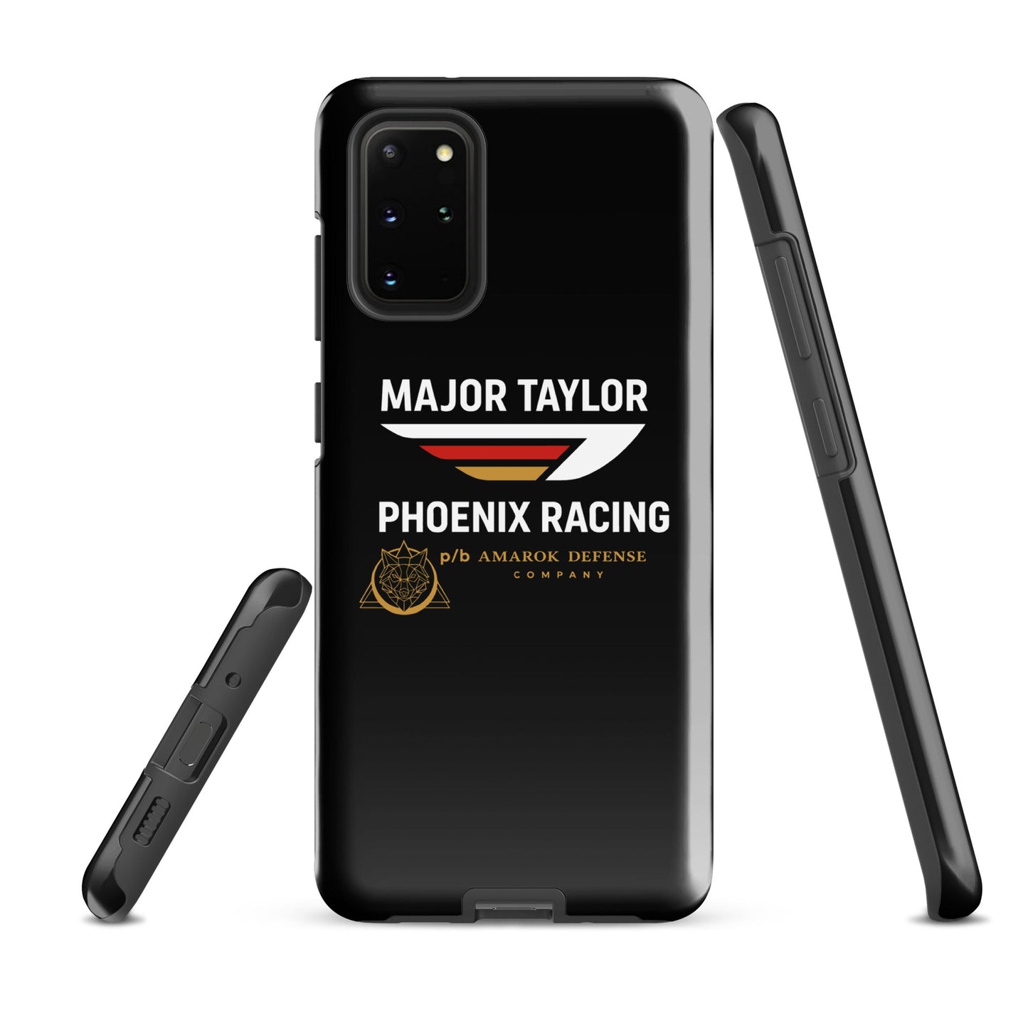 Tough Case for Samsung® | Major Taylor Phoenix Racing p/b Amarok Defense Company