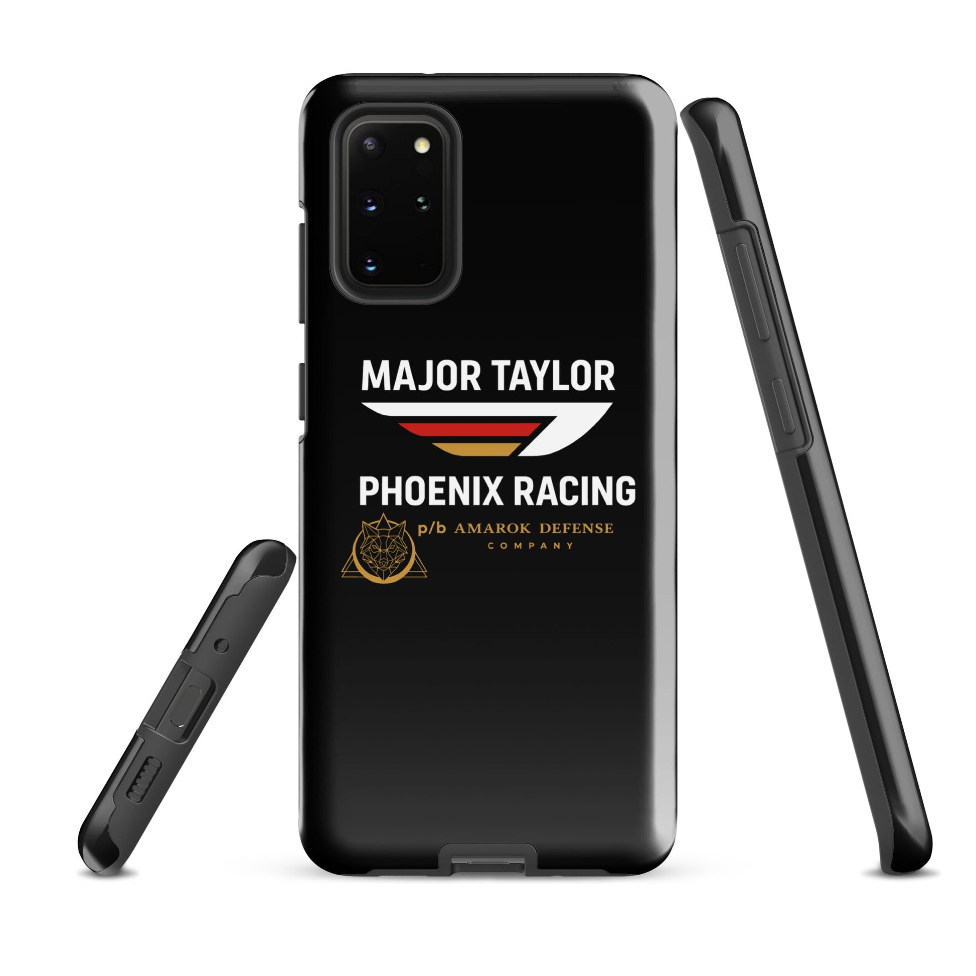 Tough Case for Samsung® | Major Taylor Phoenix Racing p/b Amarok Defense Company