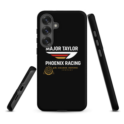 Tough Case for Samsung® | Major Taylor Phoenix Racing p/b Amarok Defense Company