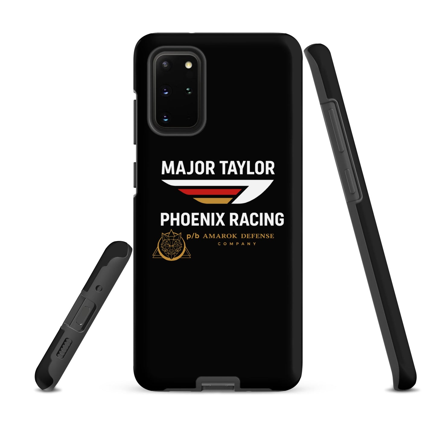 Tough Case for Samsung® | Major Taylor Phoenix Racing p/b Amarok Defense Company
