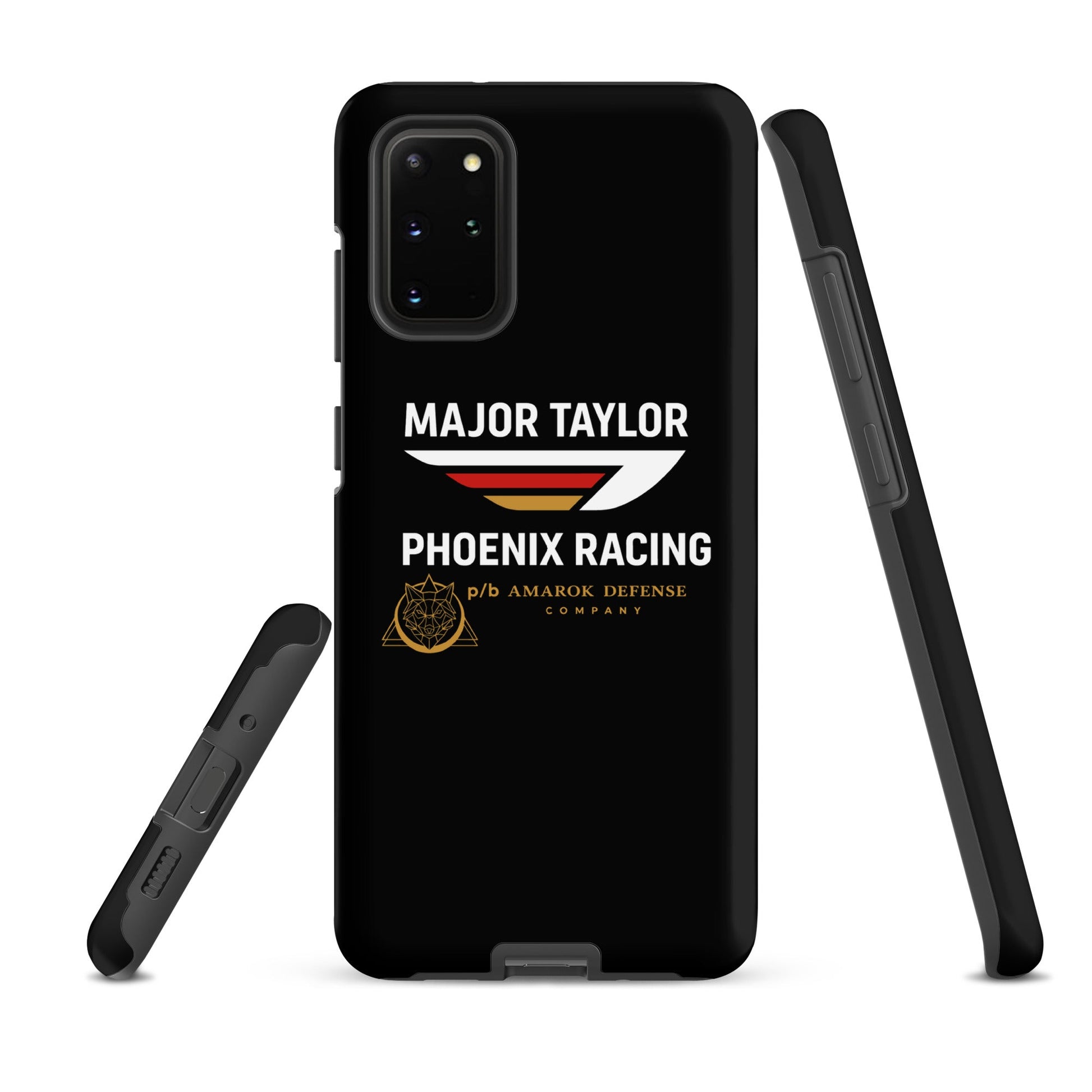 Tough Case for Samsung® | Major Taylor Phoenix Racing p/b Amarok Defense Company