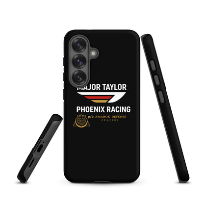 Tough Case for Samsung® | Major Taylor Phoenix Racing p/b Amarok Defense Company
