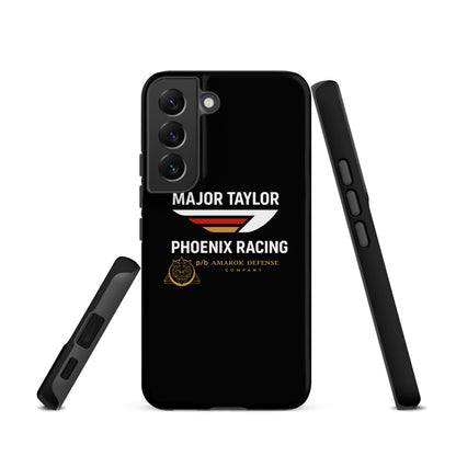 Tough Case for Samsung® | Major Taylor Phoenix Racing p/b Amarok Defense Company