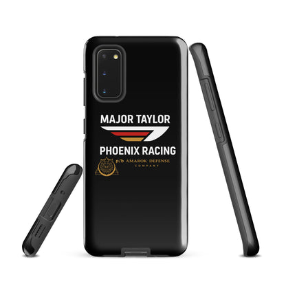 Tough Case for Samsung® | Major Taylor Phoenix Racing p/b Amarok Defense Company