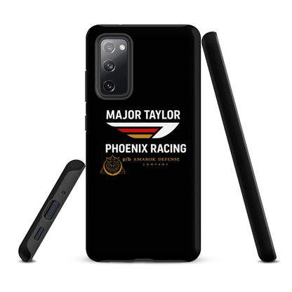 Tough Case for Samsung® | Major Taylor Phoenix Racing p/b Amarok Defense Company