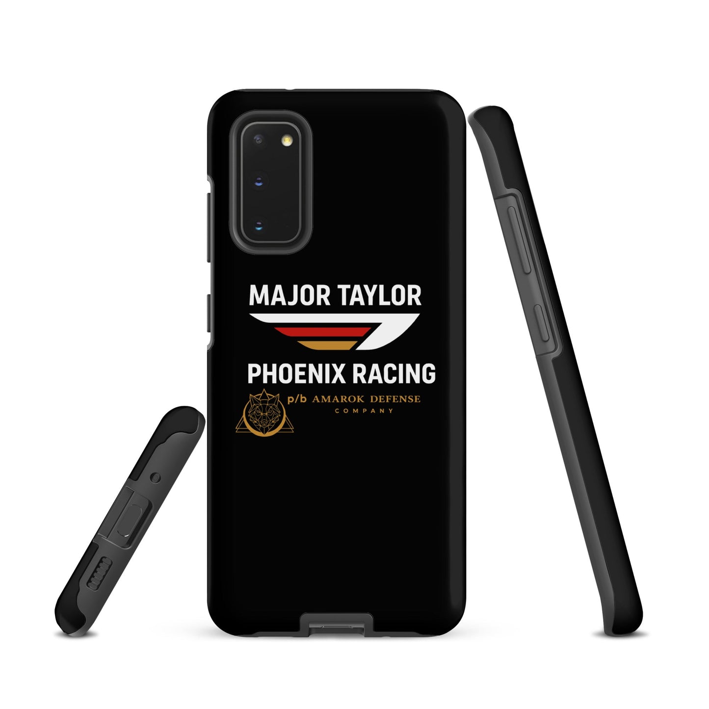 Tough Case for Samsung® | Major Taylor Phoenix Racing p/b Amarok Defense Company