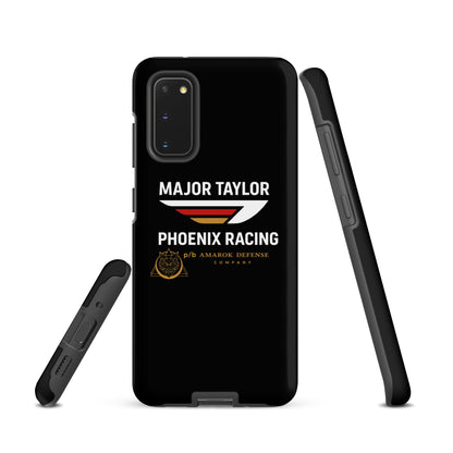 Tough Case for Samsung® | Major Taylor Phoenix Racing p/b Amarok Defense Company