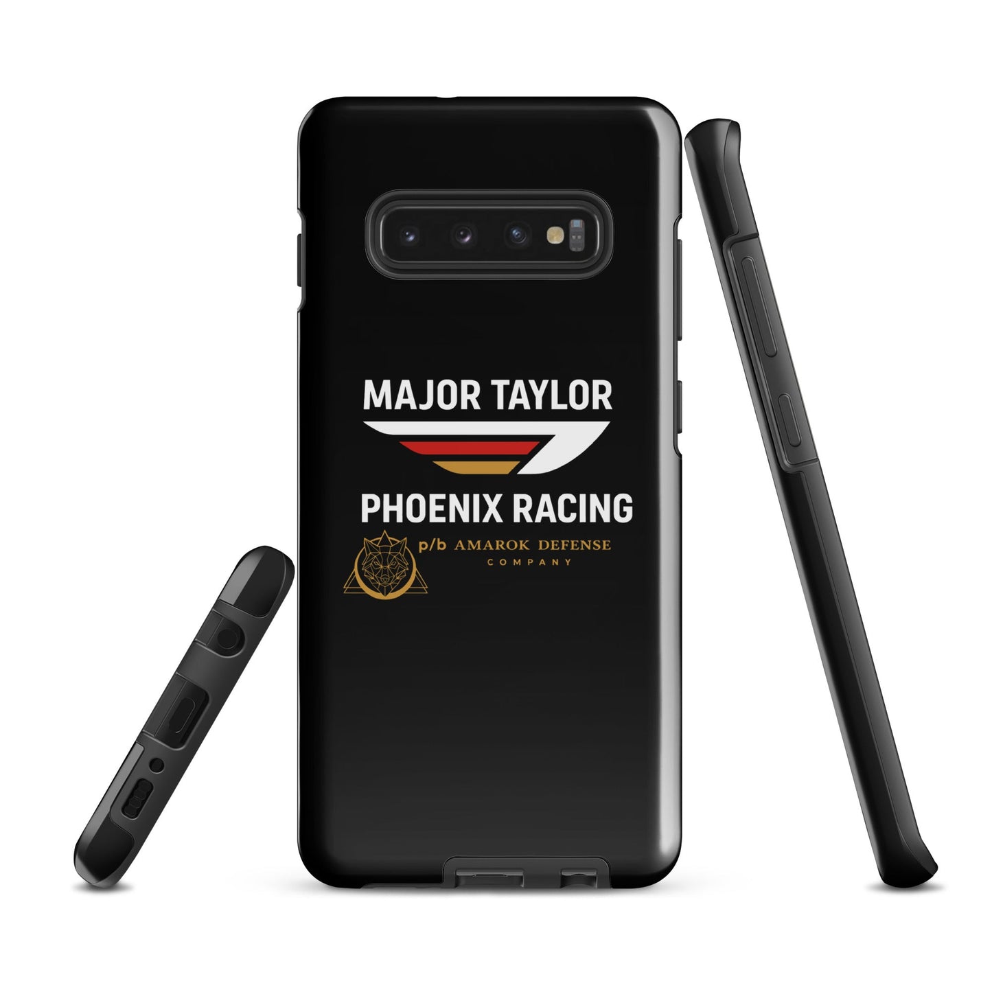 Tough Case for Samsung® | Major Taylor Phoenix Racing p/b Amarok Defense Company