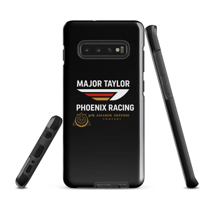 Tough Case for Samsung® | Major Taylor Phoenix Racing p/b Amarok Defense Company