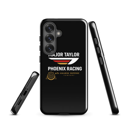 Tough Case for Samsung® | Major Taylor Phoenix Racing p/b Amarok Defense Company