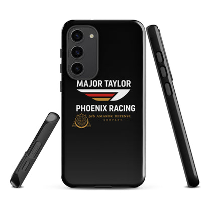 Tough Case for Samsung® | Major Taylor Phoenix Racing p/b Amarok Defense Company