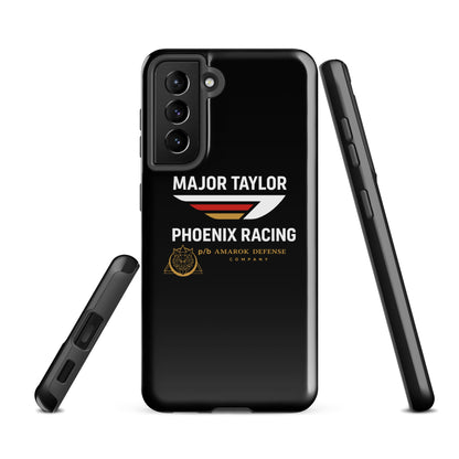 Tough Case for Samsung® | Major Taylor Phoenix Racing p/b Amarok Defense Company