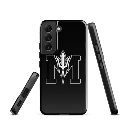 Tough Case for Samsung® | Mamou High School | Lettermark Logo