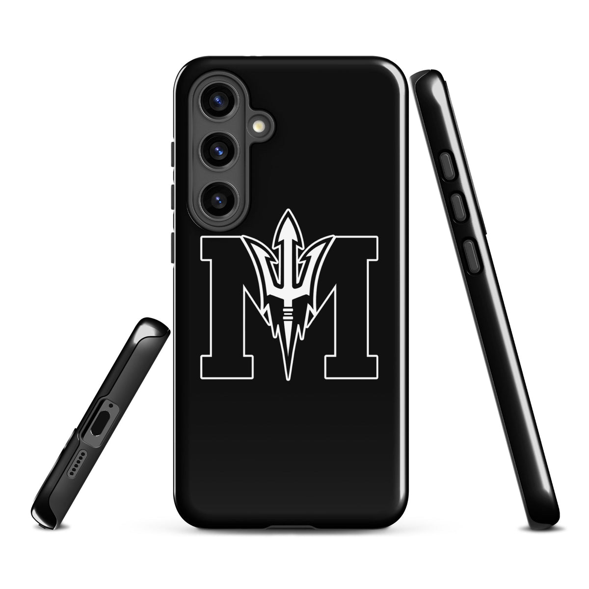 Tough Case for Samsung® | Mamou High School | Lettermark Logo
