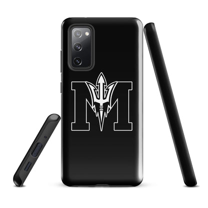 Tough Case for Samsung® | Mamou High School | Lettermark Logo