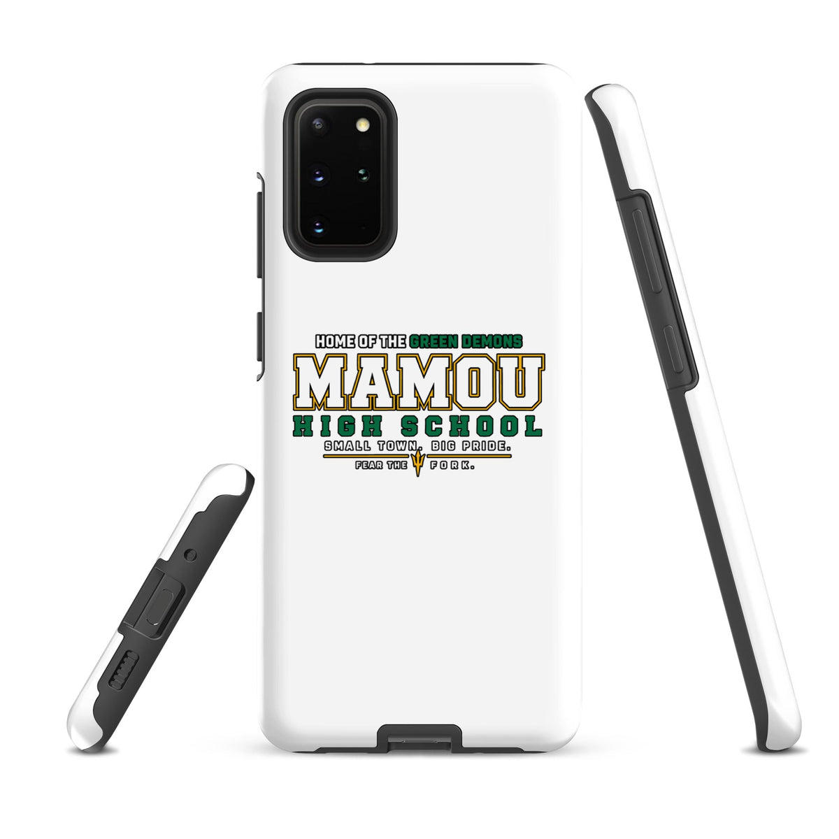 Tough Case for Samsung® | Mamou High School | Vanguard Logo