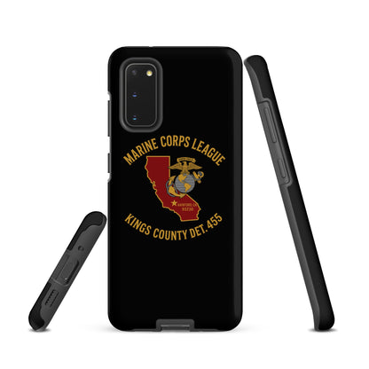 Tough Case for Samsung® | Marine Corps League kings County Det 455 | Crest Logo