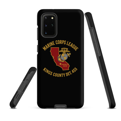 Tough Case for Samsung® | Marine Corps League kings County Det 455 | Crest Logo
