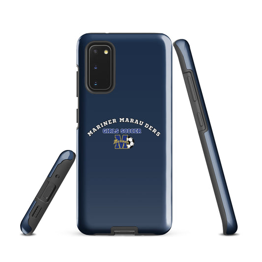 Tough Case for Samsung® | Mariner girls soccer | Crest Logo