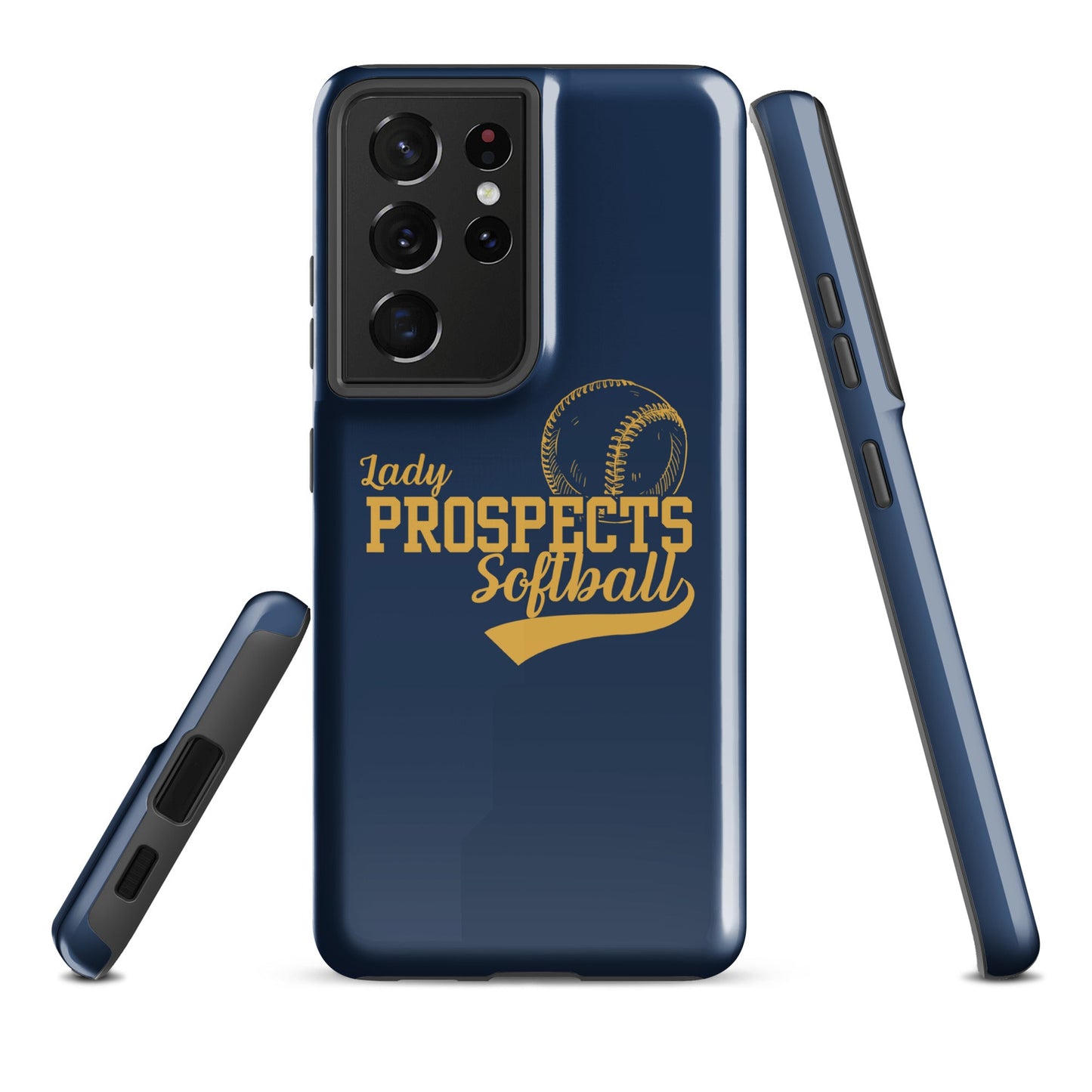 Tough Case for Samsung® | Marucci Prospects | Emblem Logo