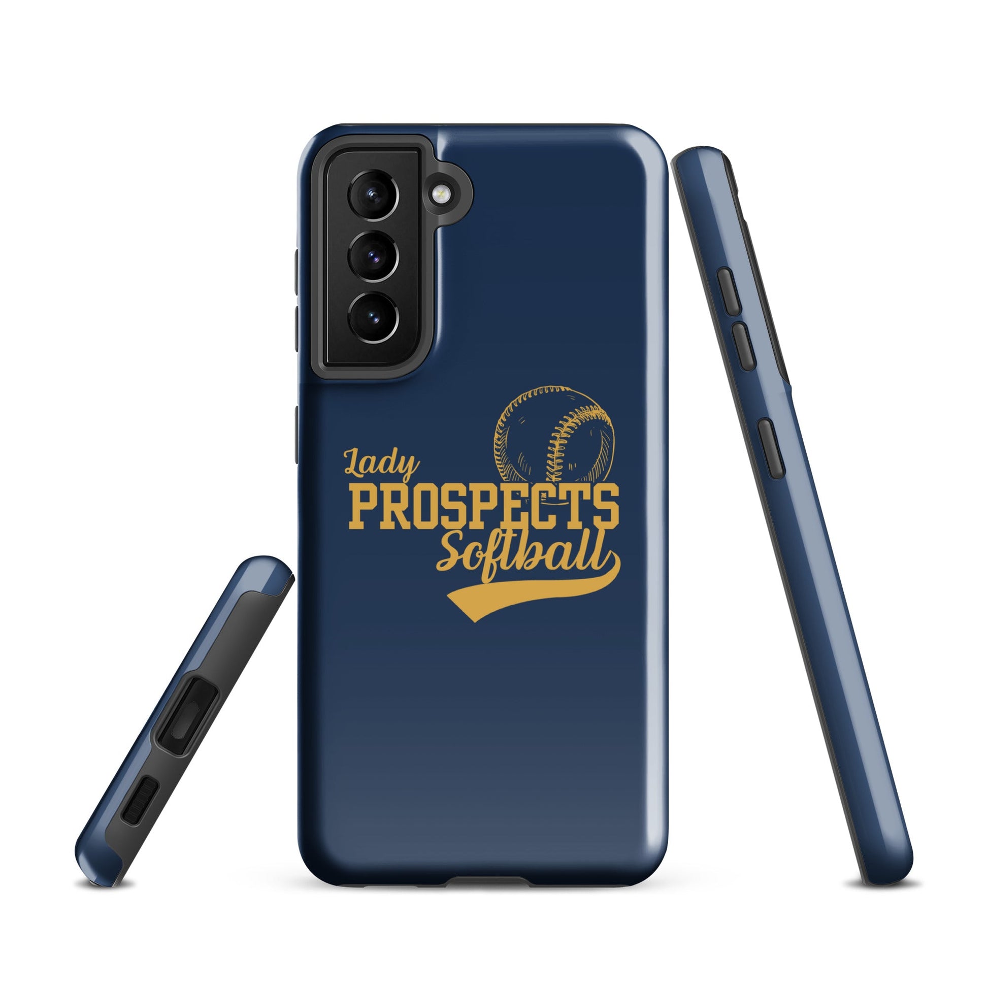 Tough Case for Samsung® | Marucci Prospects | Emblem Logo