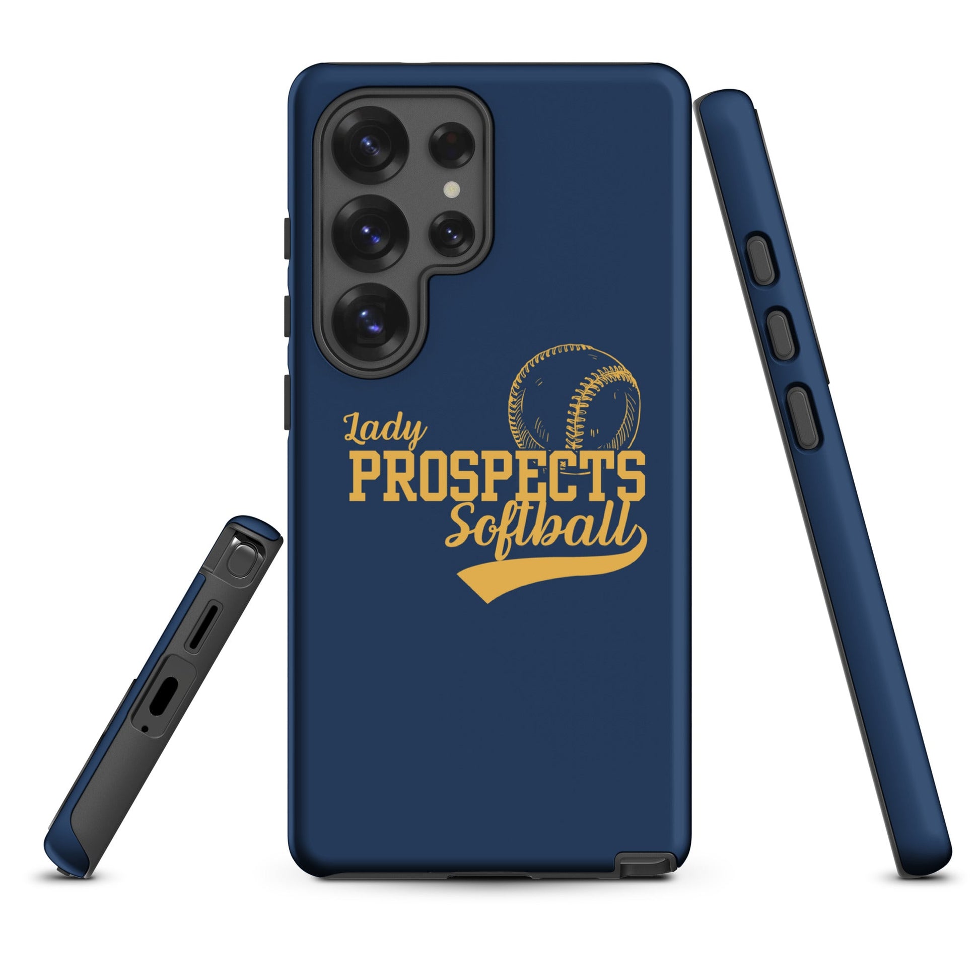 Tough Case for Samsung® | Marucci Prospects | Emblem Logo