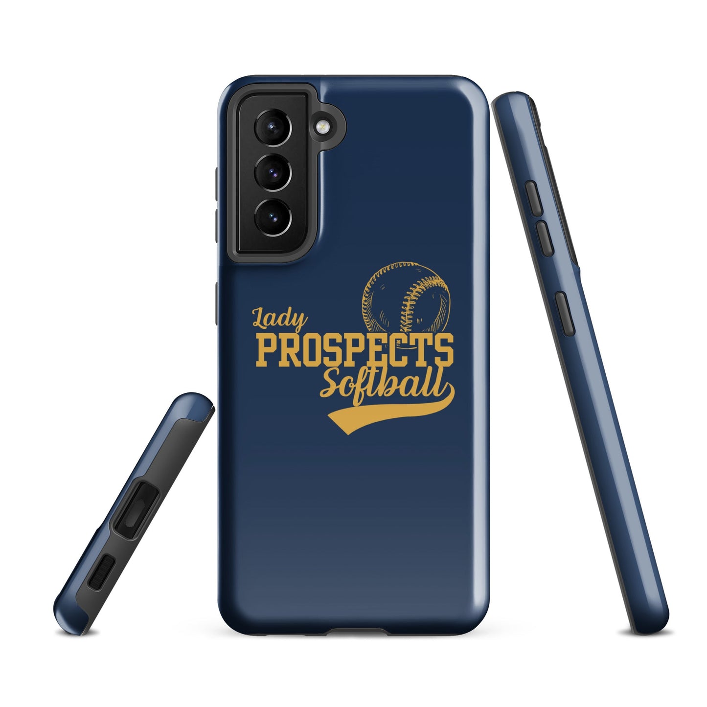 Tough Case for Samsung® | Marucci Prospects | Emblem Logo